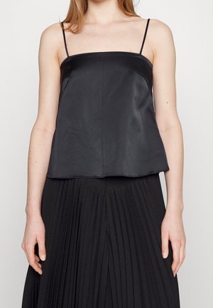 Bluse - dark blue