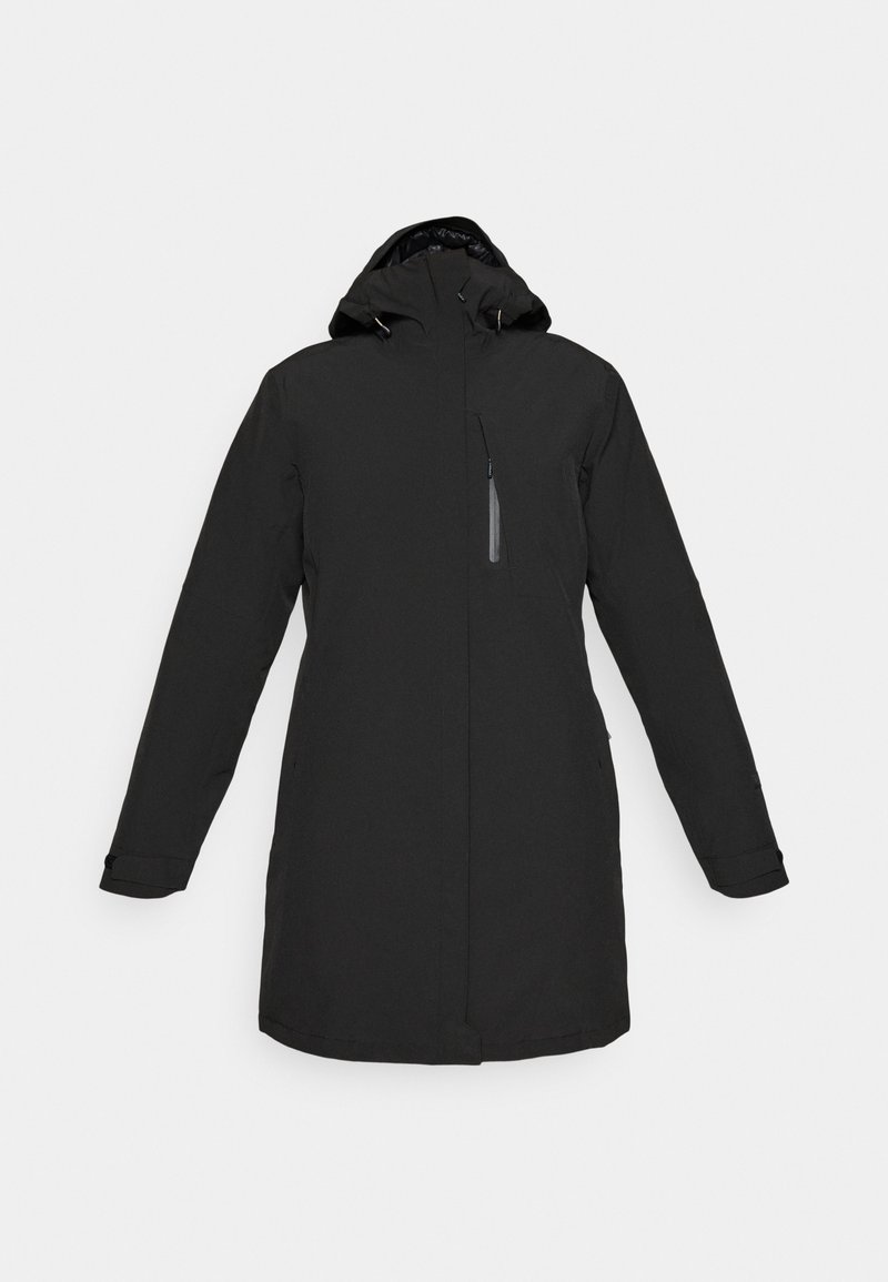 icepeak Regenjas zwart