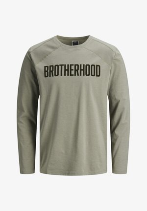 Sweatshirt - grün