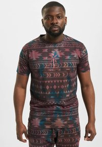 POCOSOL  - T-shirt print - mehrfarbig