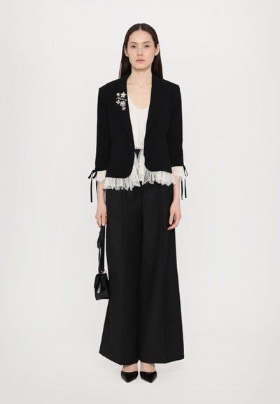 Cinq à Sept LE PETIT ROXIE  - Bleiser - black/ivory