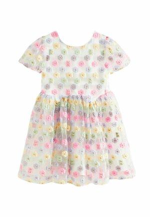 ORGANZA  REGULAR FIT - Cocktailklänning - multi