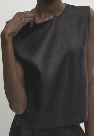 Toppi - black