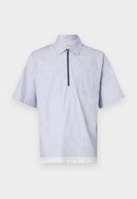 TRIM SHIRT - Camicia - navy