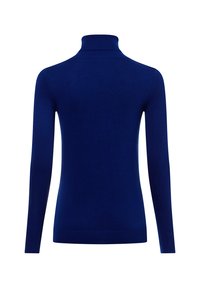 Marie Lund Strickpullover - indigo