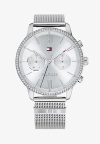 Selezionato, silver-coloured