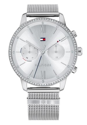 Chronografické hodinky - silver-coloured