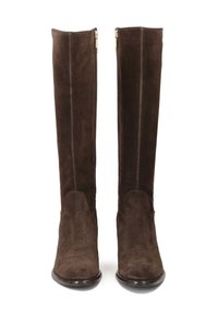 Kazar DASHA - Csizmák - dark brown