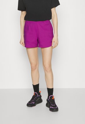 The North Face Kurze Sporthose - purple
