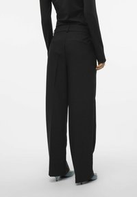 Vero Moda VMKAMILLA  - Broek - black