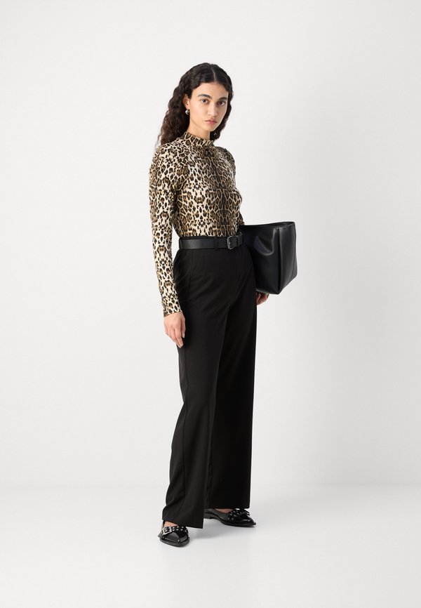 ELLEN - Long sleeved top - braun4