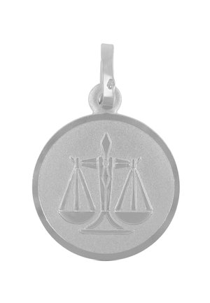 Ciondolo - weissgold