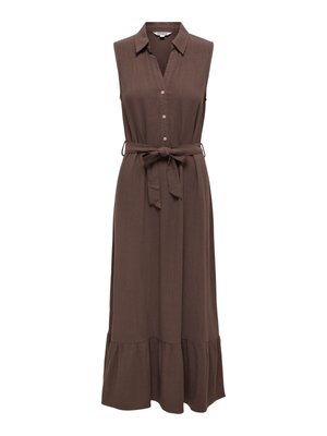 ONLY, ONLSIESTA Linen Long - Maxi-jurk - shopping bag