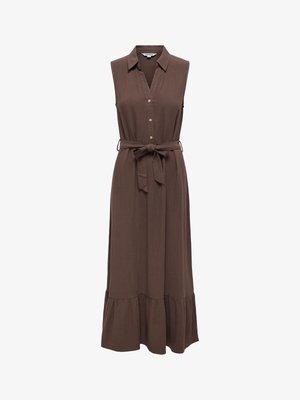 ONLY, ONLSIESTA Linen Long - Maxi-jurk - shopping bag