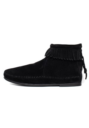 Korte laarzen - black