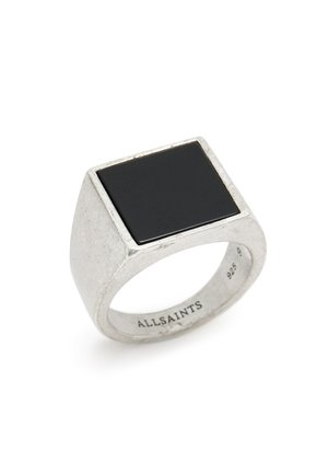 Ring - silver-coloured