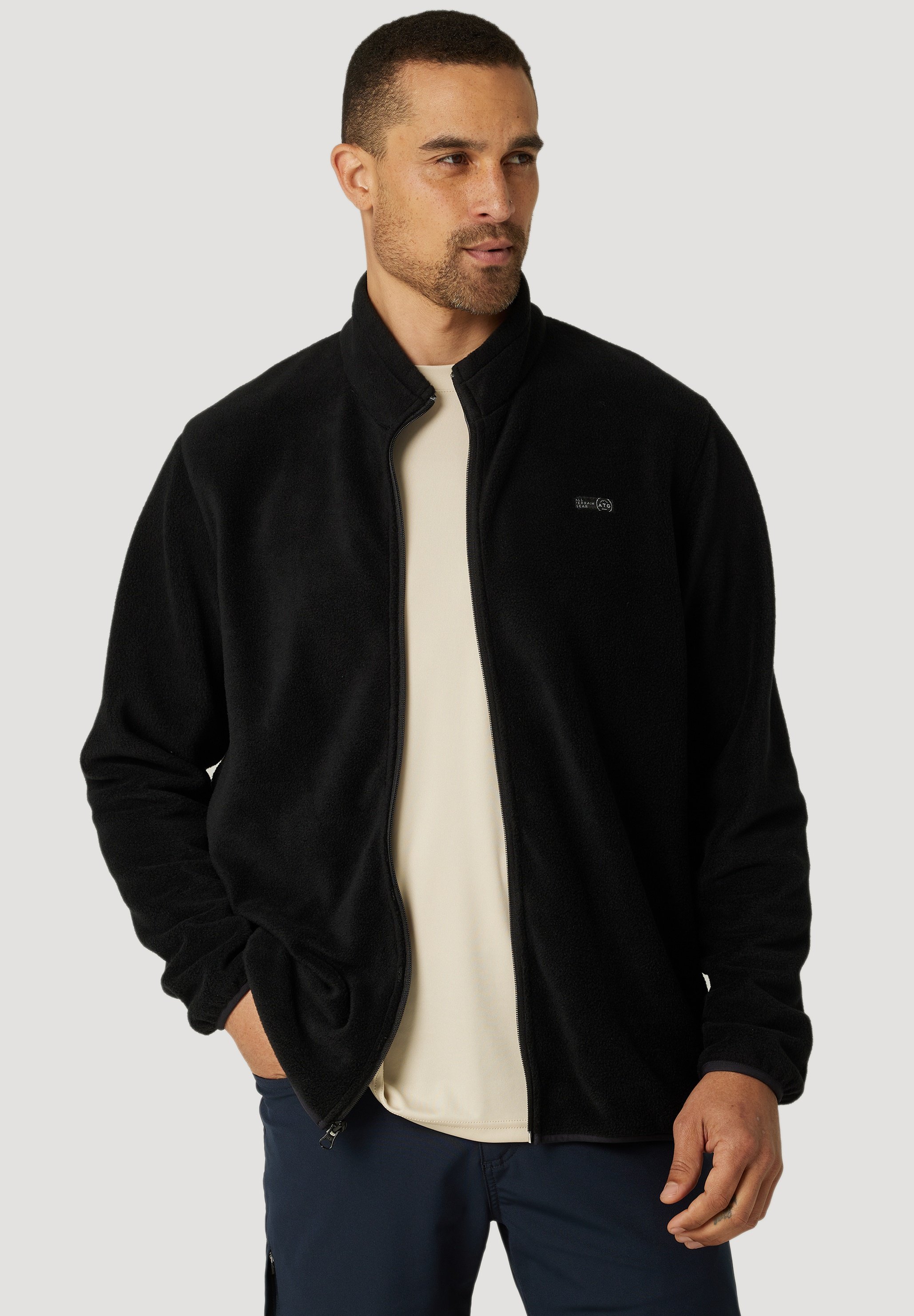 Wrangler ALL TERRAIN GEAR ADAMS FLEECE 