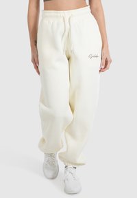 Smilodox Jogginghose - creme
