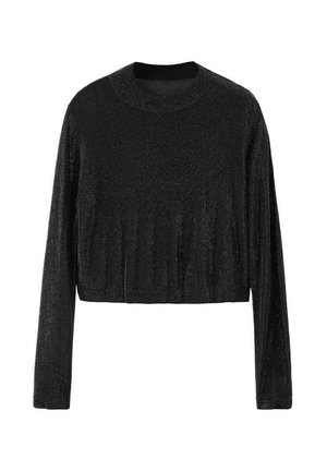 Pullover - black