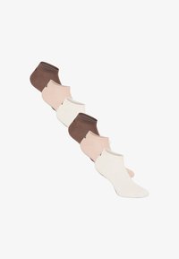Δεν επιλέχθηκε, beige brown creme