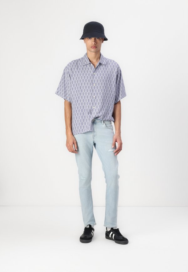 JORMARSHALL ISLINGTON - Shirt - ocean cavern3