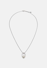 Skagen Agnethe Bracciale Donna In Acciaio Inossidabile – Chiusura A Cursore, Collezione Signatur Lille, Oro Rosa - 3