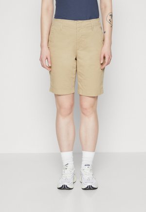 GAP DOWNTOWN BERMUDA - Σορτς - khaki