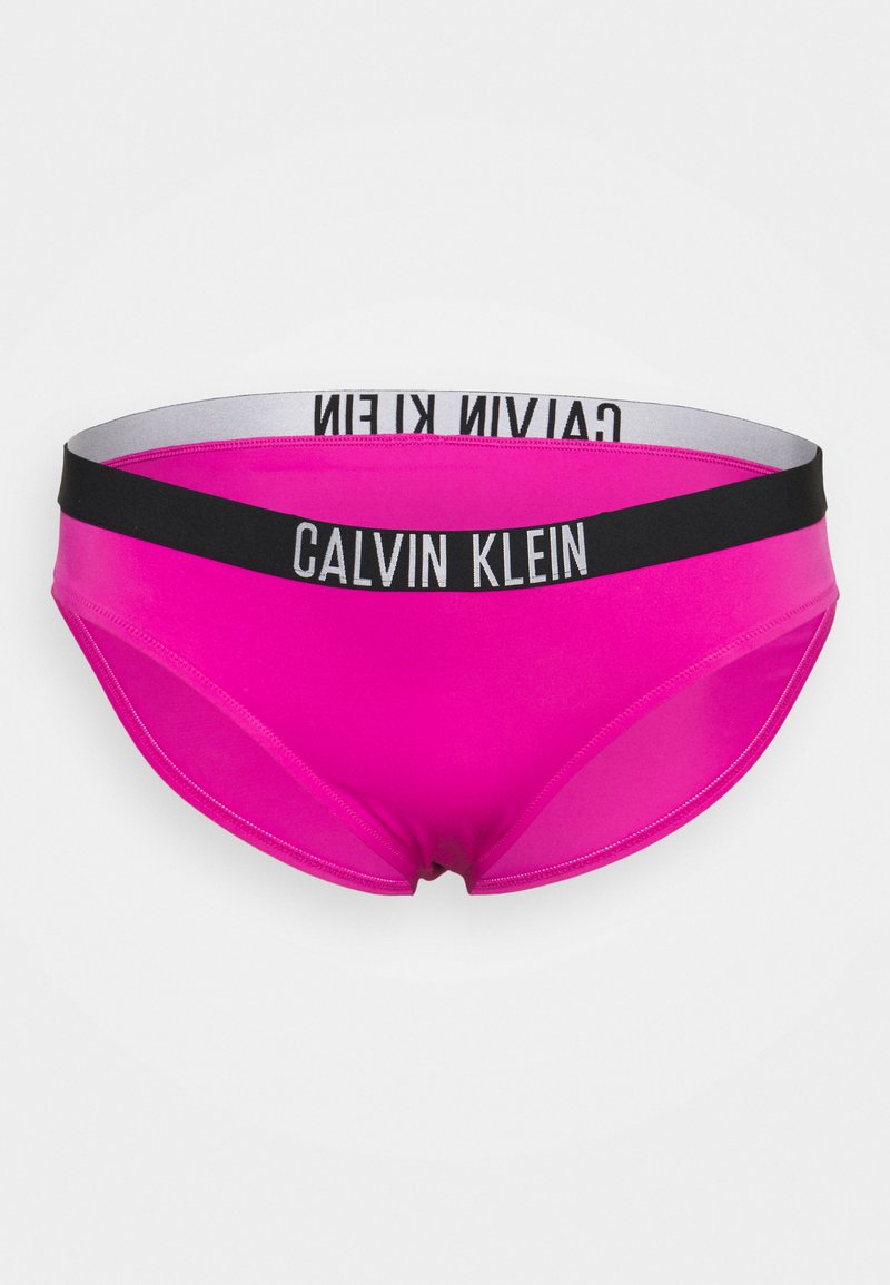 Calvin Klein Swimwear INTENSE POWER CLASSIC PLUS - Donji dijelovi bikinija - stunning orchid