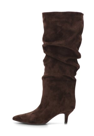 Botas - brown