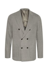 Blézerkabát - medium grey melange