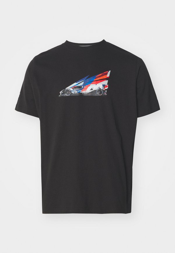 BMW MMS CAR GRAPHIC TEE  - Print T-shirt3