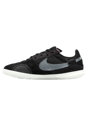JR. STREETGATO - Scarpe da calcetto - black/summit white off noir