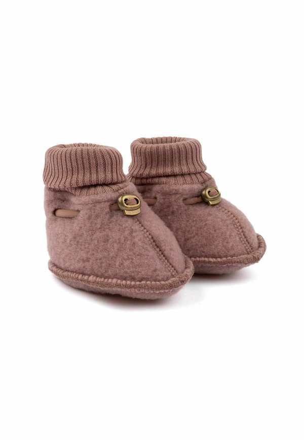 Hausschuh – burlwood