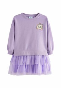 Next MARIE REGULAR FIT - Vapaa-ajan mekko - purple