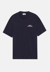 Unselected, black