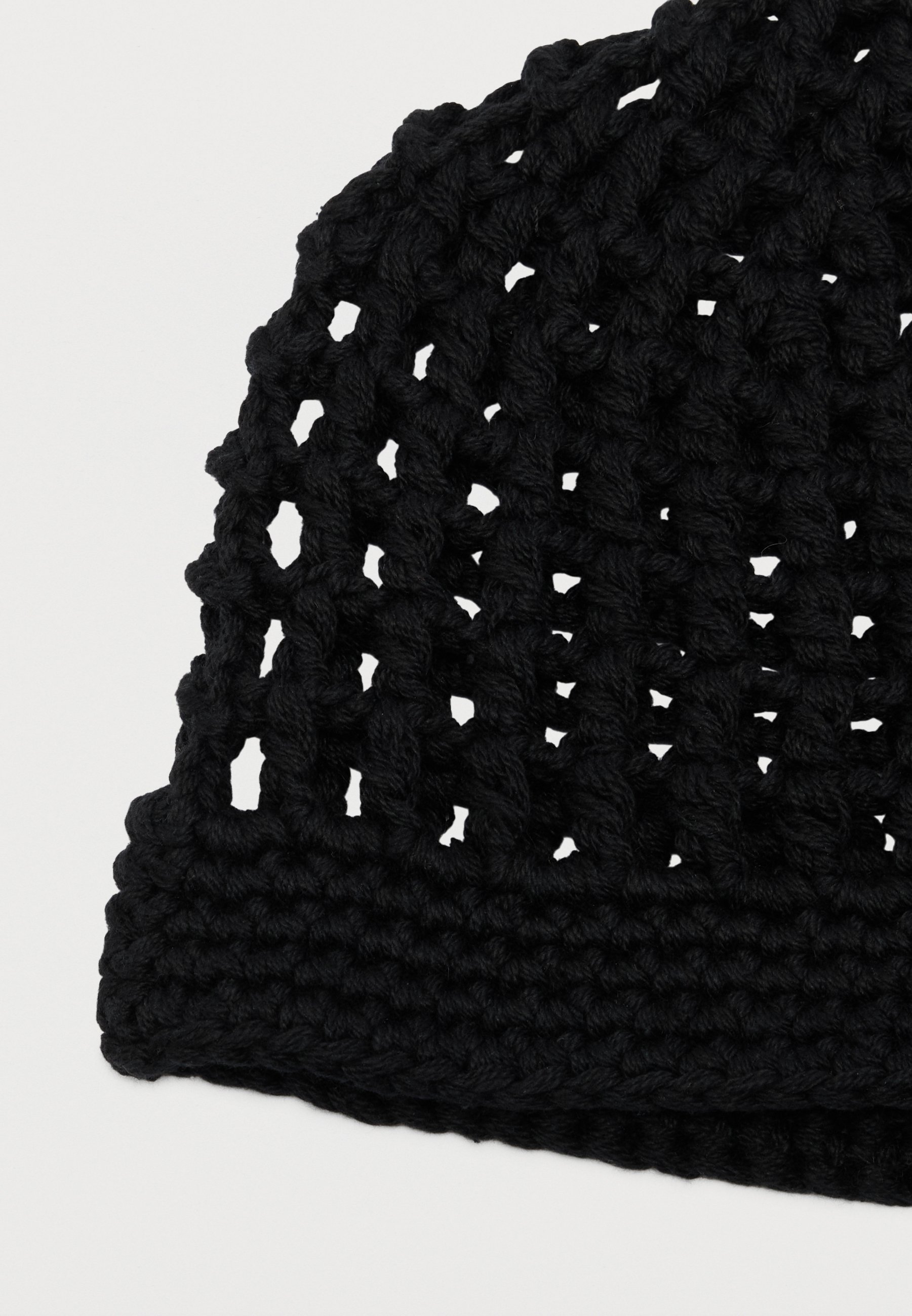 ONLY NICKIE BOHO - Beanie - black - Zalando.ie ONLY NICKIE BOHO - Beanie - black - Zalando.ie