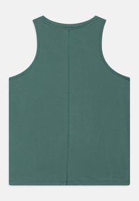 Nike Performance DF ONE TANK UNISEX - Top - bicoastal/white