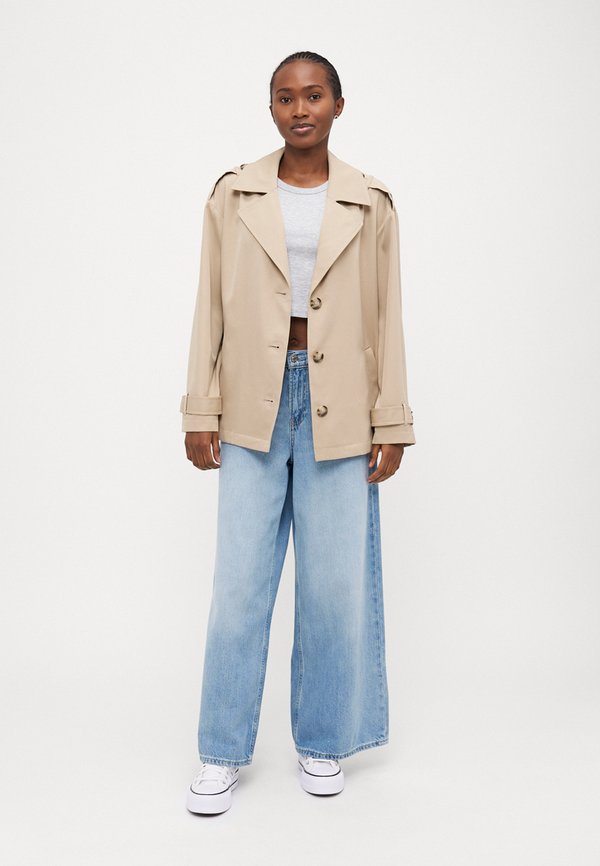 ONLLINE  - Summer jacket - humus3