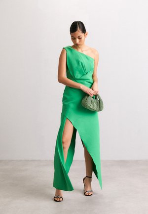Rachel Gilbert LUNA GOWN - Robe de cocktail - green