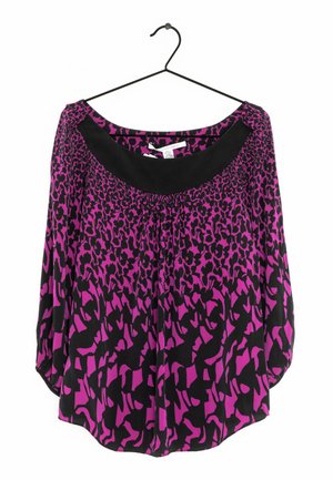 Diane von Furstenberg Blouse - purple