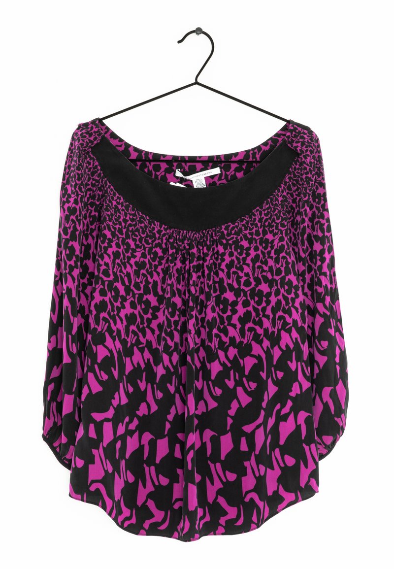 Diane von Furstenberg Blouse - purple