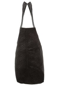 Topshop Shoppingväska - black