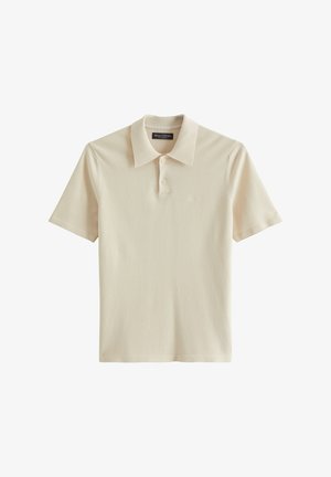 Marc O'Polo, REGULAR AUS - Poloshirt - chalky sand