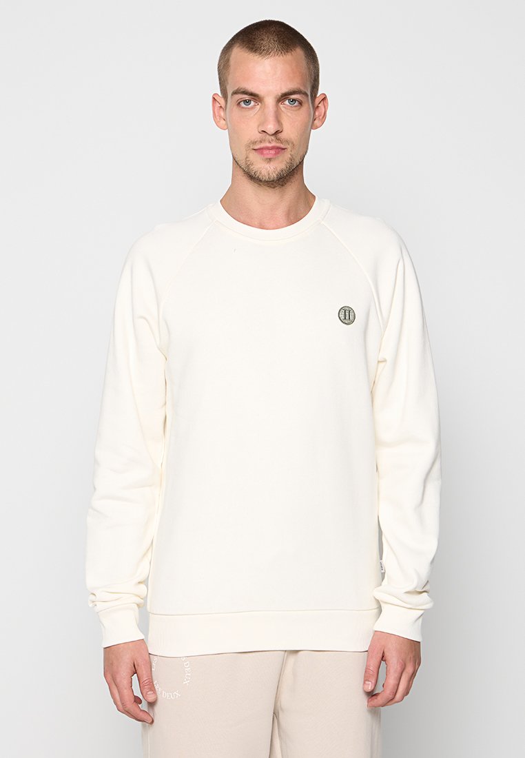 Les Deux Sweater crème Les Deux Sweater crème