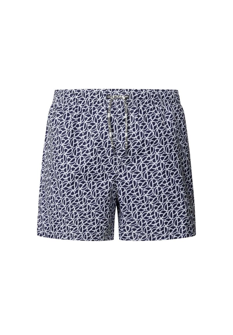Pepe Jeans Zwemshorts donkerblauw