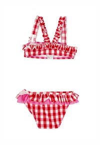 Tutto Piccolo SET - Bikini - rojo