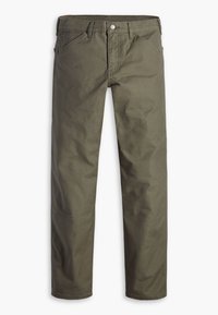 565™ LOOSE STRAIGHT - Workwear Jeans - gray/olive