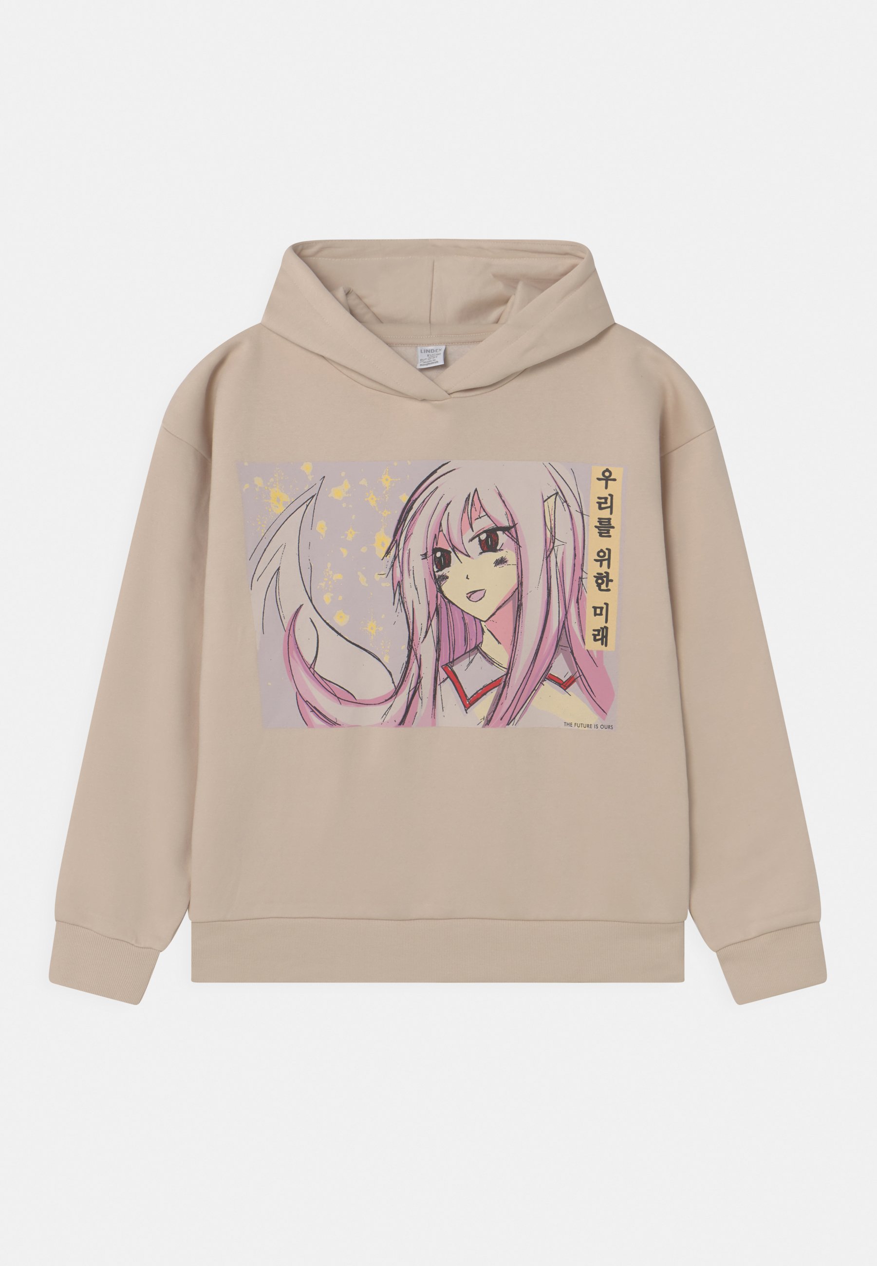 anime hoodie zalando