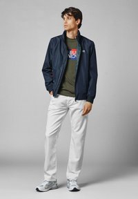 Red Bull Racing x Pepe Jeans Vaqueros tapered - rbr clean dark denim