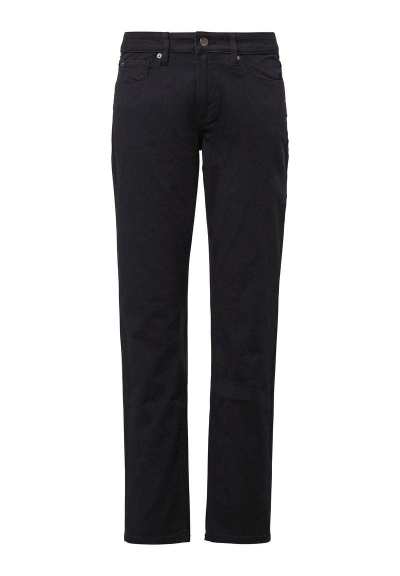 QS CATIE Slim fit jeans schwarz/black Zalando